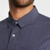 Pier One Uomo Camicia - Dark Blue -Offerta Economica Pier One beea3cac436b44e293908274944134cf