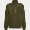 Pier One Uomo Felpa In Pile - Olive 12 Pier One Uomo Felpa In Pile - Olive -Offerta Economica Pier One bf072711101c442191e34512bf3a8830