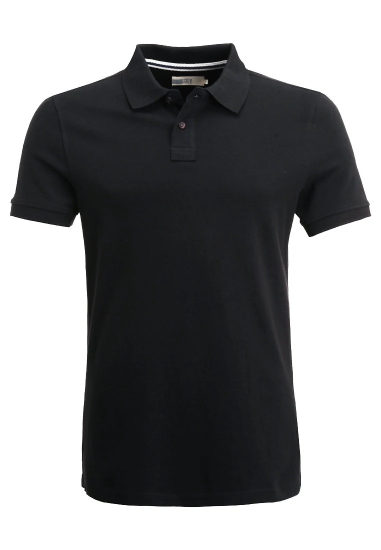 Pier One Uomo Polo - Black 7 Pier One Uomo Polo - Black - immagine 5