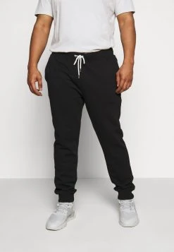 Pier One Uomo Pantaloni Sportivi - Black