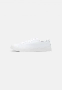 Pier One UNISEX - Sneakers Basse - White