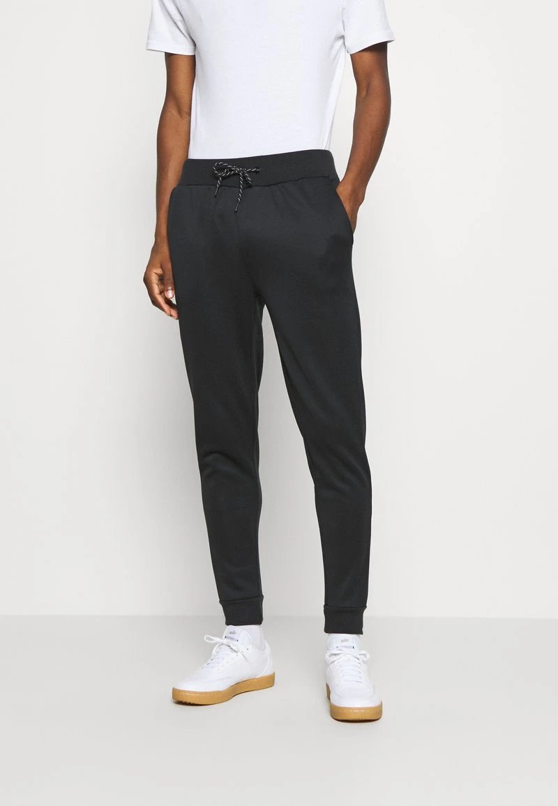 Pier One Uomo Pantaloni Sportivi - Black 3 Pier One Uomo Pantaloni Sportivi - Black