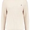 Pier One Uomo Maglione - Off-white -Offerta Economica Pier One bf86a9cac8de42238ad123f83510f88b