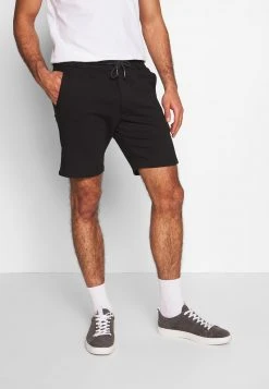 Pier One Uomo Shorts - Black