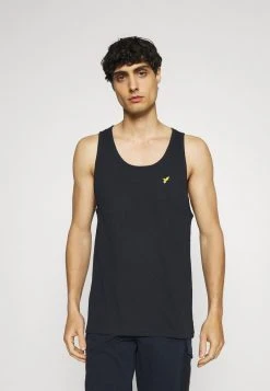 Pier One Uomo Top - Dark Blue