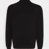 Pier One Uomo Maglione - Black -Offerta Economica Pier One bfe170113ef64bf6a112774227d940e3