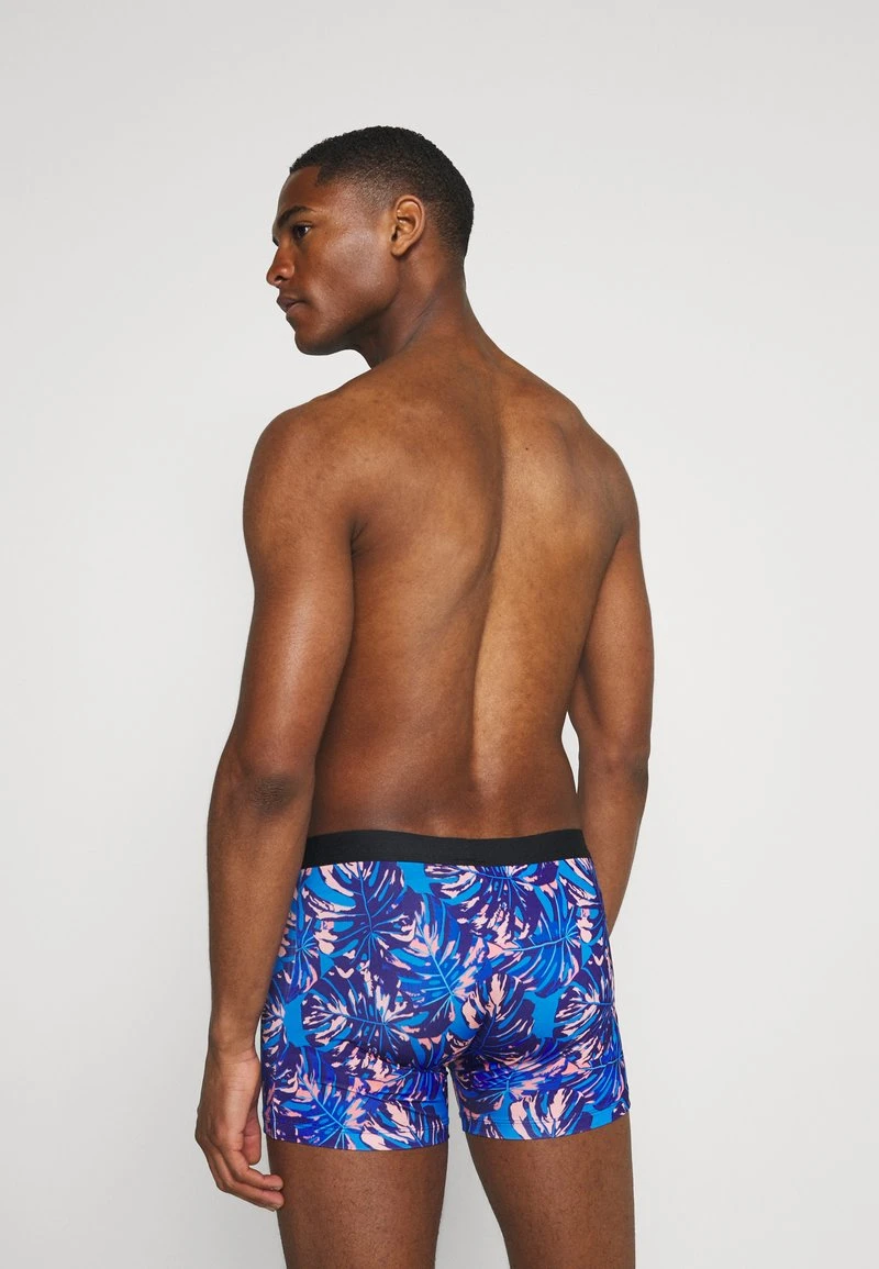 Pier One Uomo 12 PACK - Culotte - Dark Blue/blue/mottled Grey 4 Pier One Uomo 12 PACK - Culotte - Dark Blue/blue/mottled Grey - immagine 2