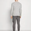 Pier One Uomo Pantaloni Cargo - Dark Grey -Offerta Economica Pier One c0552e7612ad40fea75985924954c57a