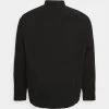 Pier One Uomo Camicia Elegante - Black -Offerta Economica Pier One c099047b96a14aa9bd2b388f02a3fbde
