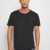 Pier One Uomo T-shirt Basic - Black -Offerta Economica Pier One c0d7d1158fe3493c9d0347d96a4aa7ba
