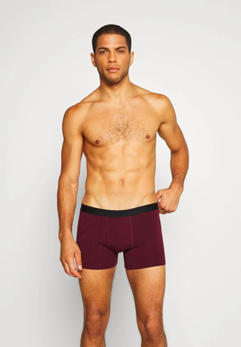 Pier One Uomo 5 PACK - Culotte - Black/grey/dark Blue 6 Pier One Uomo 5 PACK - Culotte - Black/grey/dark Blue - immagine 4