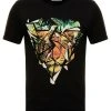 Pier One Uomo T-shirt Con Stampa - Black -Offerta Economica Pier One c1b17da178994a7abaf67352fa395e0a