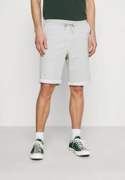 Pier One Uomo Pantaloni Sportivi - Light Grey