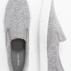 Pier One UNISEX - Scarpe Senza Lacci - Grey -Offerta Economica Pier One c22b3d2ffa2c455392e2785cec07a9e6