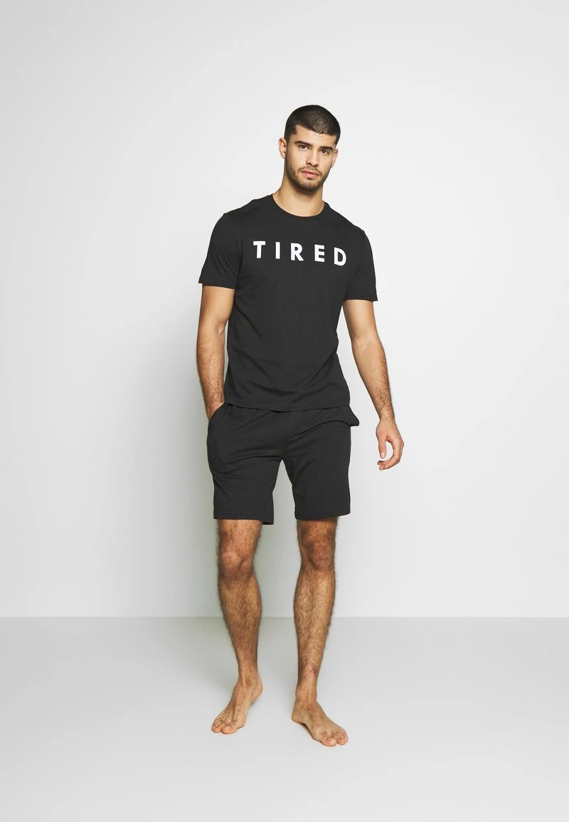 Pier One Uomo Pigiama - Black 4 Pier One Uomo Pigiama - Black - immagine 2