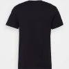 Pier One Uomo T-shirt Con Stampa - Black -Offerta Economica Pier One c28753efb6af4357b513b9de296b63eb