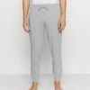 Pier One Uomo 2 PACK - Pantaloni Del Pigiama - Mottled Dark Grey/mottled Grey -Offerta Economica Pier One c2aa17f619304b50a2fe7c2be2502986