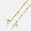 Pier One GLASSES MASK CHAIN UNISEX - Altri Accessori - Gold-coloured -Offerta Economica Pier One c2c7f64206294cd388148aba9aaf4dd6
