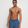 Pier One Uomo PEACHY SOFT BEACH SHORTS - Shorts Da Mare - Blue -Offerta Economica Pier One c2da2ce9e49a4f8b874f2acceb12aa27