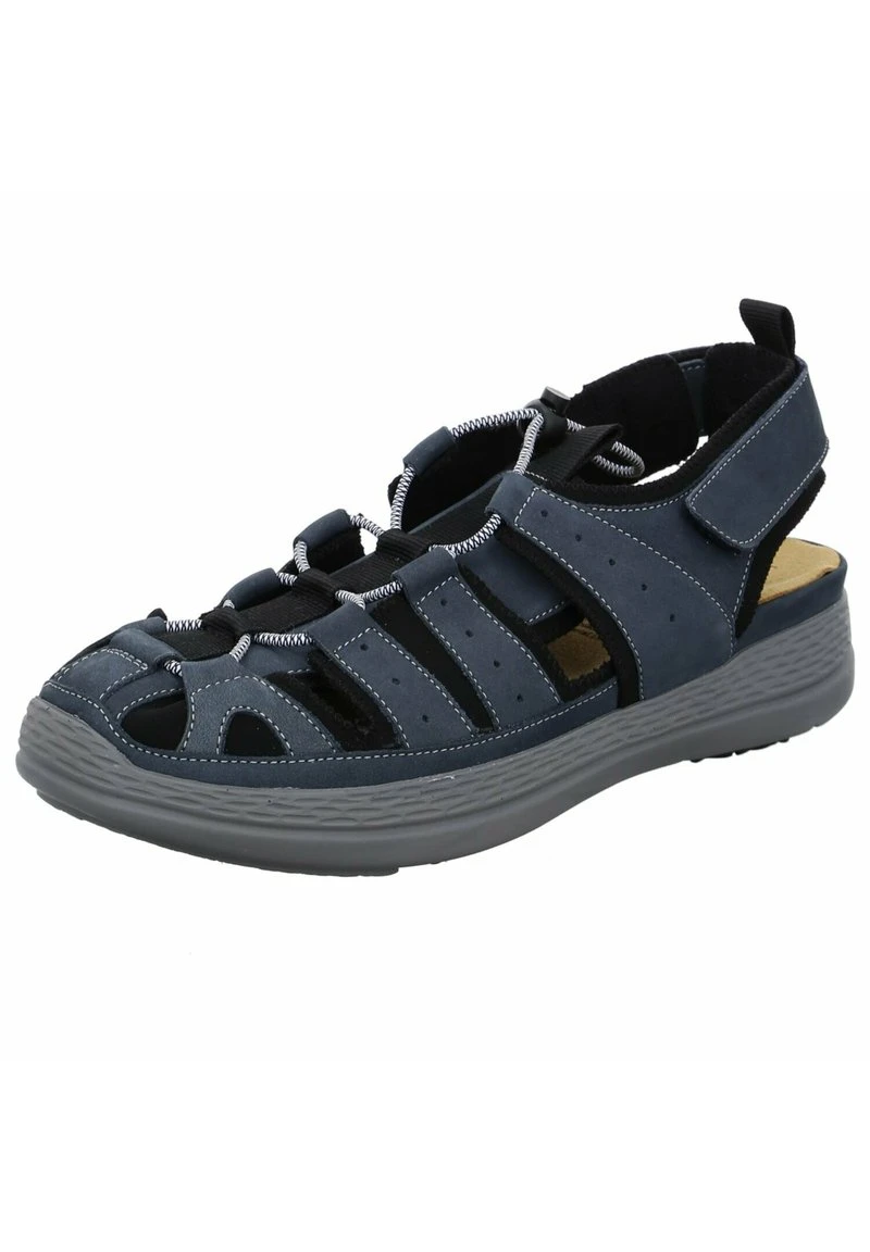 GANT Uomo KARL LUDWIG - Trekkingsandale - Blau 4 GANT Uomo KARL LUDWIG - Trekkingsandale - Blau - immagine 2