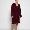 Pier One Uomo Accappatoio - Bordeaux -Offerta Economica Pier One c3b907b1cf5d413f945425f26e4d656d