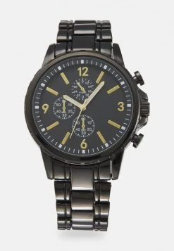 Pier One UNISEX - Orologio - Black