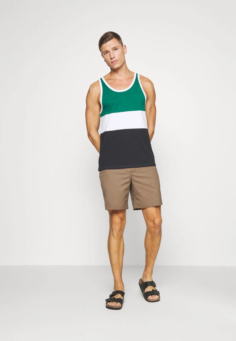 Pier One Uomo Top - Green 4 Pier One Uomo Top - Green - immagine 2