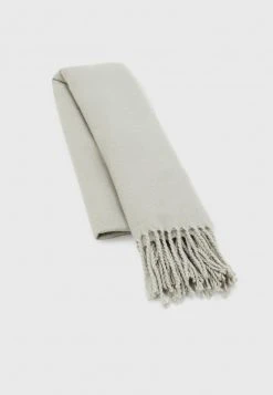 Pier One UNISEX - Sciarpa - Light Grey