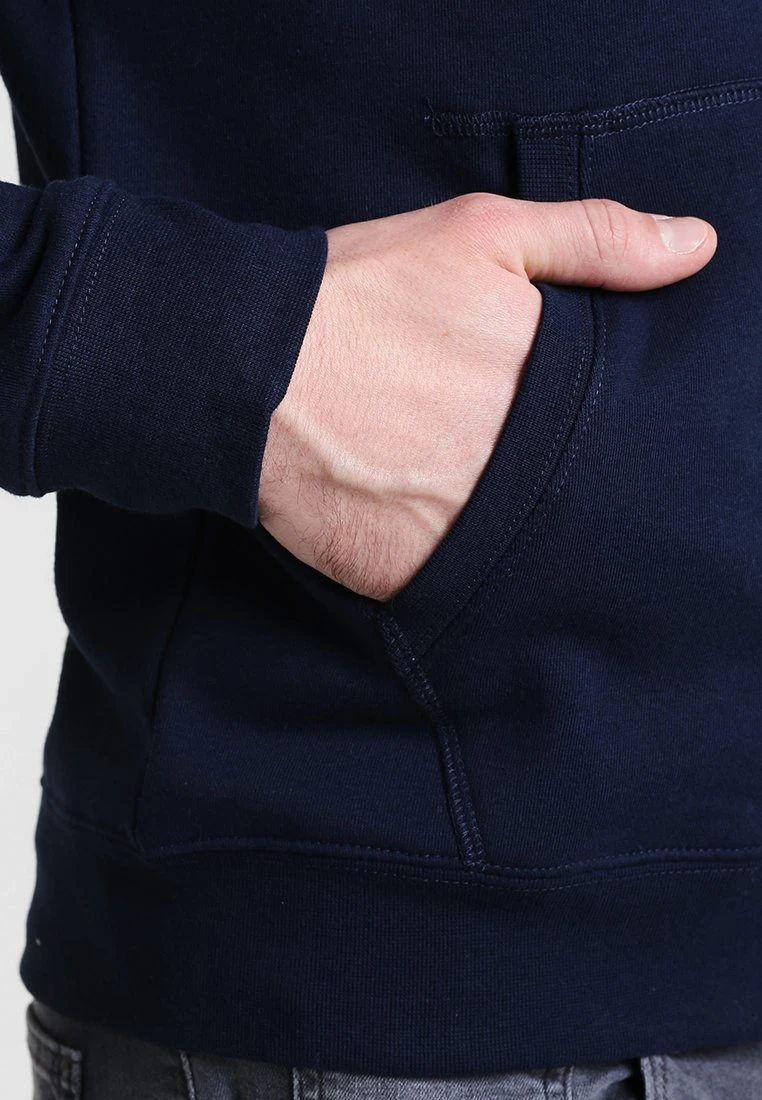 Pier One Uomo Felpa Con Zip - Navy 7 Pier One Uomo Felpa Con Zip - Navy - immagine 5