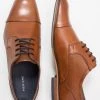 Pier One Uomo Stringate Eleganti - Cognac 9 Pier One Uomo Stringate Eleganti - Cognac -Offerta Economica Pier One c3efeaeed7584b2496c424334afd566e 1