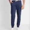 Pier One Uomo Pantaloni Sportivi - Mottled Dark Blue -Offerta Economica Pier One c4361e4389ca47aa998e4b70452a6820