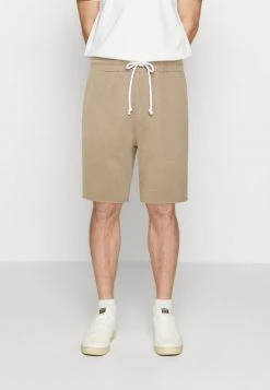 Pier One Uomo Shorts - Tan