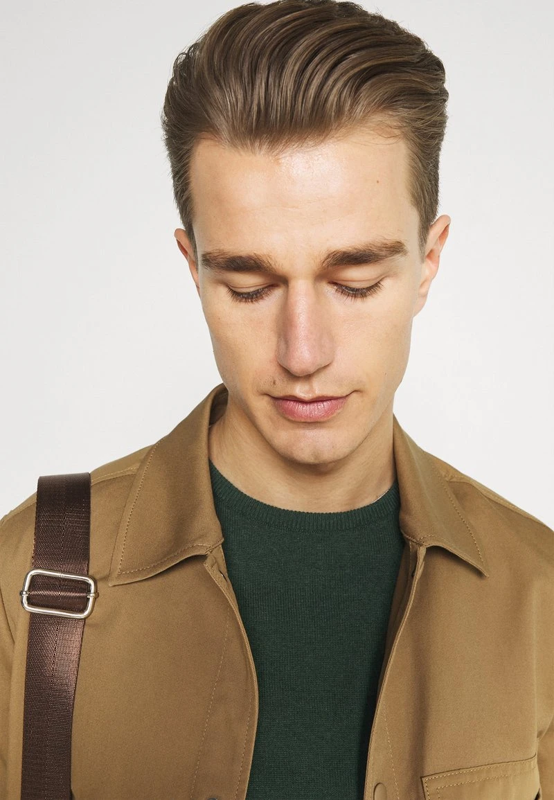 Pier One Uomo Maglione - Mottled Dark Green 6 Pier One Uomo Maglione - Mottled Dark Green - immagine 4