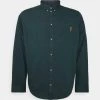 Pier One Uomo Camicia - Dark Green -Offerta Economica Pier One c4c1f6578f8440bda9c415f60eb184bc