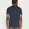 Pier One Uomo T-shirt Con Stampa - Dark Blue -Offerta Economica Pier One c4e28d175f524a7b8fe0846ce0e5b3a0