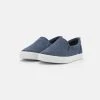Pier One UNISEX - Sneakers Basse - Blue Denim -Offerta Economica Pier One c4e829248b0242dd9830c69f3d752516