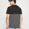Pier One Uomo T-shirt Con Stampa - Black/grey -Offerta Economica Pier One c52452ea7e444ed68f7cf0243888c1c9