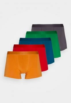 Pier One Uomo 5 PACK - Culotte - Blue/green/purple