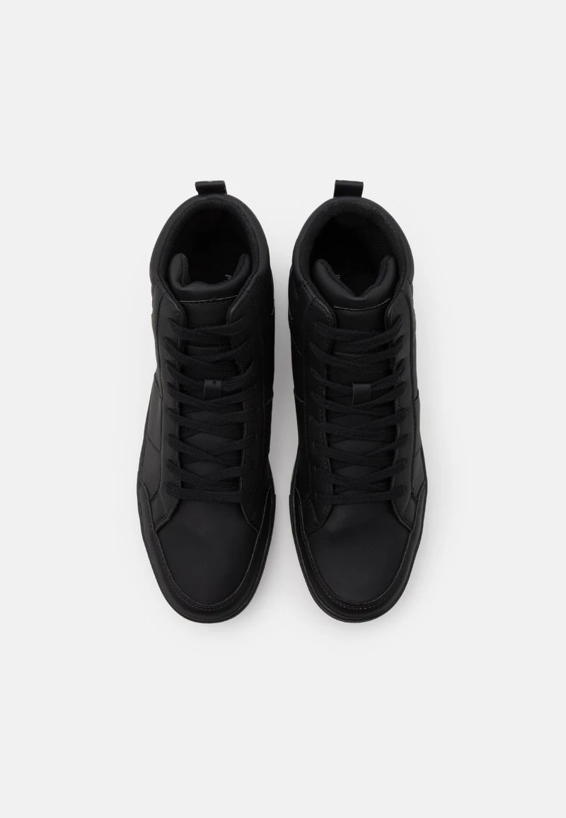 Pier One Uomo Sneakers Alte - Black 6 Pier One Uomo Sneakers Alte - Black - immagine 4