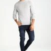 Pier One Uomo Jeans Skinny Fit - Dark Blue Denim -Offerta Economica Pier One c650b4380b2e4b029285d6aa87921f36