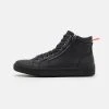 Pier One Uomo Sneakers Alte - Black -Offerta Economica Pier One c65cb48f311a4f4dadcd8c0b55a3f086