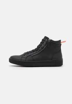 Pier One Uomo Sneakers Alte - Black