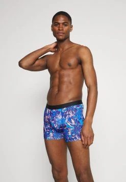 Pier One Uomo 12 PACK - Culotte - Dark Blue/blue/mottled Grey