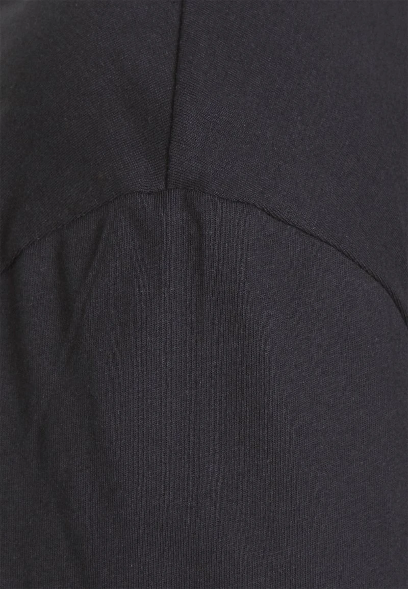 Pier One Uomo 3 PACK - T-shirt Basic - Black 6 Pier One Uomo 3 PACK - T-shirt Basic - Black - immagine 4