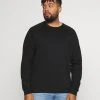 Pier One Uomo BIG CREW NECK 2PACK - Felpa - Black- Green 10 Pier One Uomo BIG CREW NECK 2PACK - Felpa - Black- Green -Offerta Economica Pier One c6bb2610f25249d5a4e18049e3547977