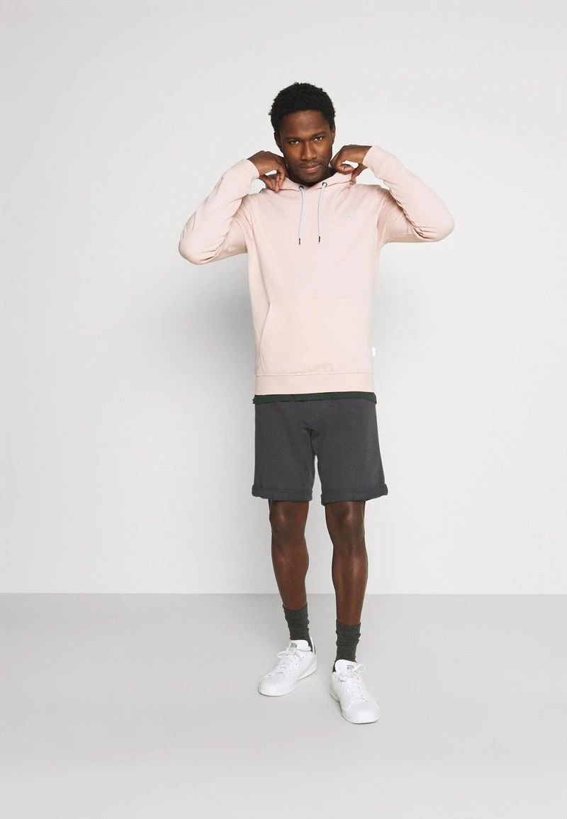 Pier One Uomo Pantaloni Sportivi - Dark Grey 4 Pier One Uomo Pantaloni Sportivi - Dark Grey - immagine 2