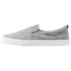 Pier One UNISEX - Scarpe Senza Lacci - Grey -Offerta Economica Pier One c7234c9a40dd4428b6ba8647fc7919fc