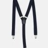 Pier One Uomo SUSPENDER/HOSENTRÄGER SET - Fazzoletti Da Taschino - Dark Blue 10 Pier One Uomo SUSPENDER/HOSENTRÄGER SET - Fazzoletti Da Taschino - Dark Blue -Offerta Economica Pier One c7941af6d2ca45ebb6d0bbe2ac9a802b