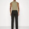 Pier One Uomo Pantaloni Cargo - Black -Offerta Economica Pier One c79e28ac61db4cce87a09a85e4deb6d0