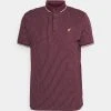 Pier One Uomo Polo - Bordeaux -Offerta Economica Pier One c80a6bf07e1843a2b7bc8516e89b78e5